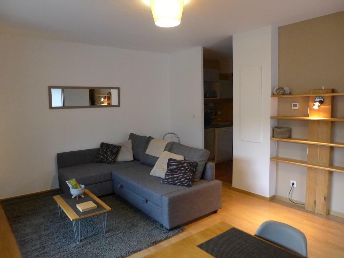 Confortable Appartement T2 Cabine Loudenvielle Exterior photo