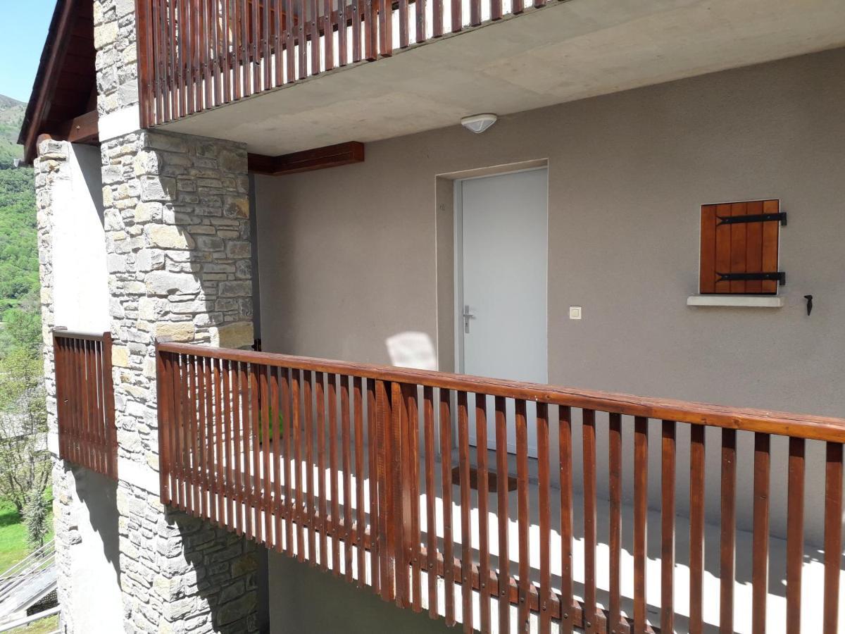 Confortable Appartement T2 Cabine Loudenvielle Exterior photo